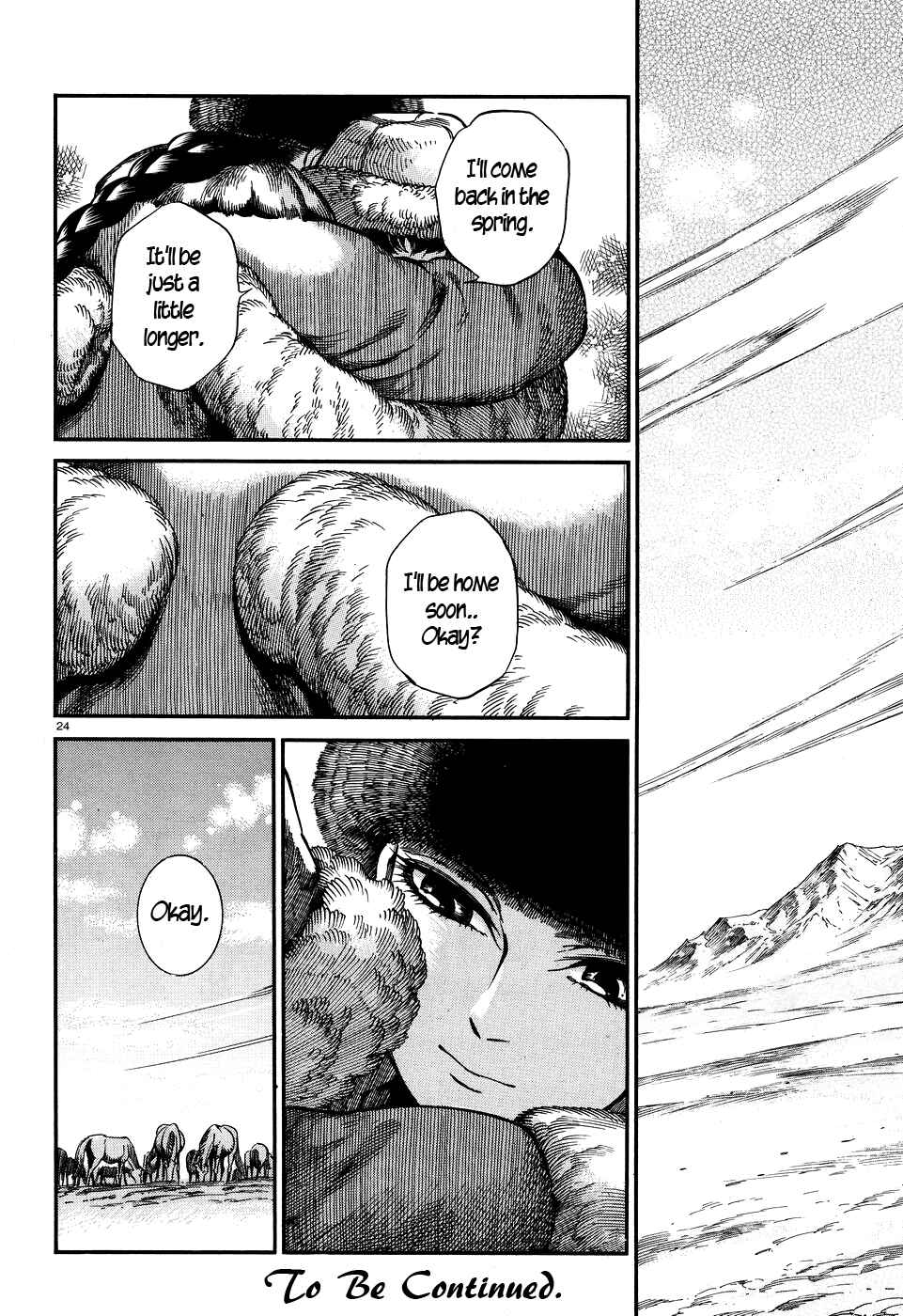 Otoyomegatari Chapter 66 - Page 22