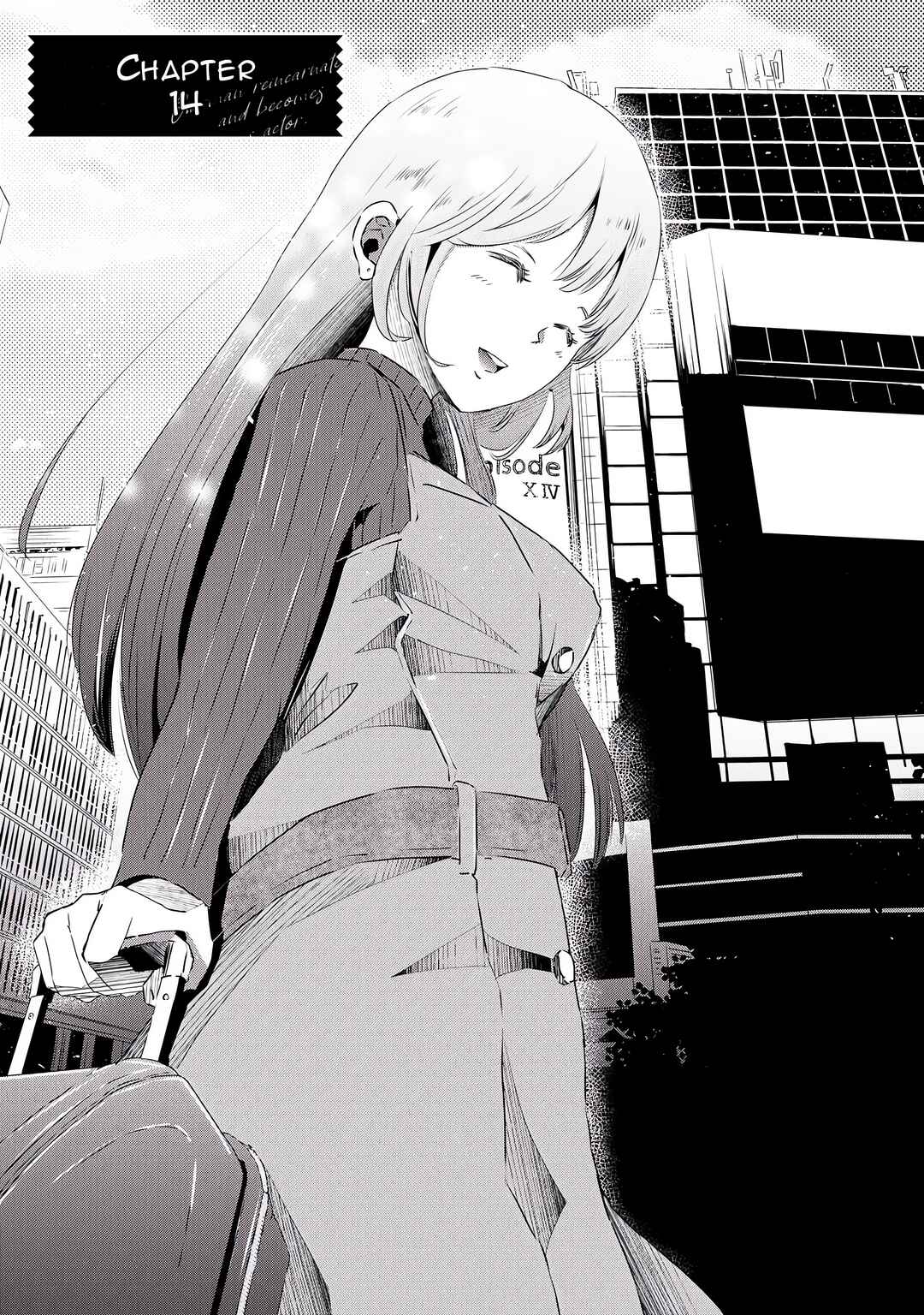 Ossan, Tenseishite Tensai Yakusha ni Naru Chapter 14 - Page 1