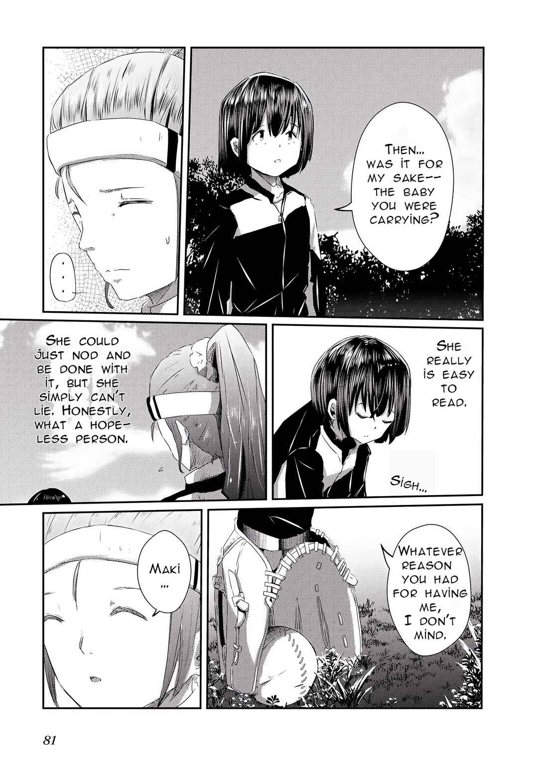 Ossan, Tenseishite Tensai Yakusha ni Naru Chapter 14 - Page 13
