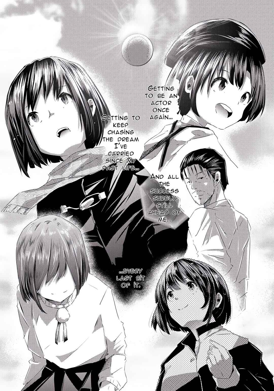Ossan, Tenseishite Tensai Yakusha ni Naru Chapter 14 - Page 15