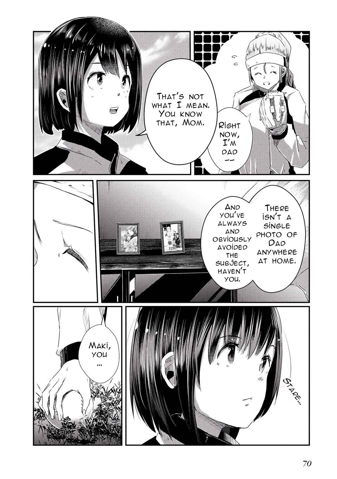 Ossan, Tenseishite Tensai Yakusha ni Naru Chapter 14 - Page 2