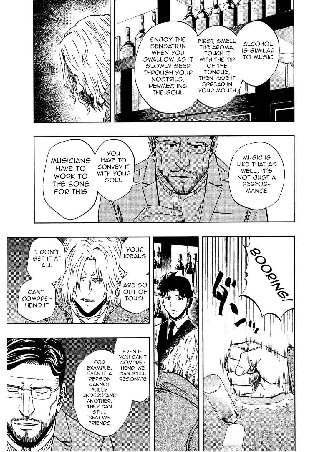 Bartender à Tokyo Chapter 26 - Page 11