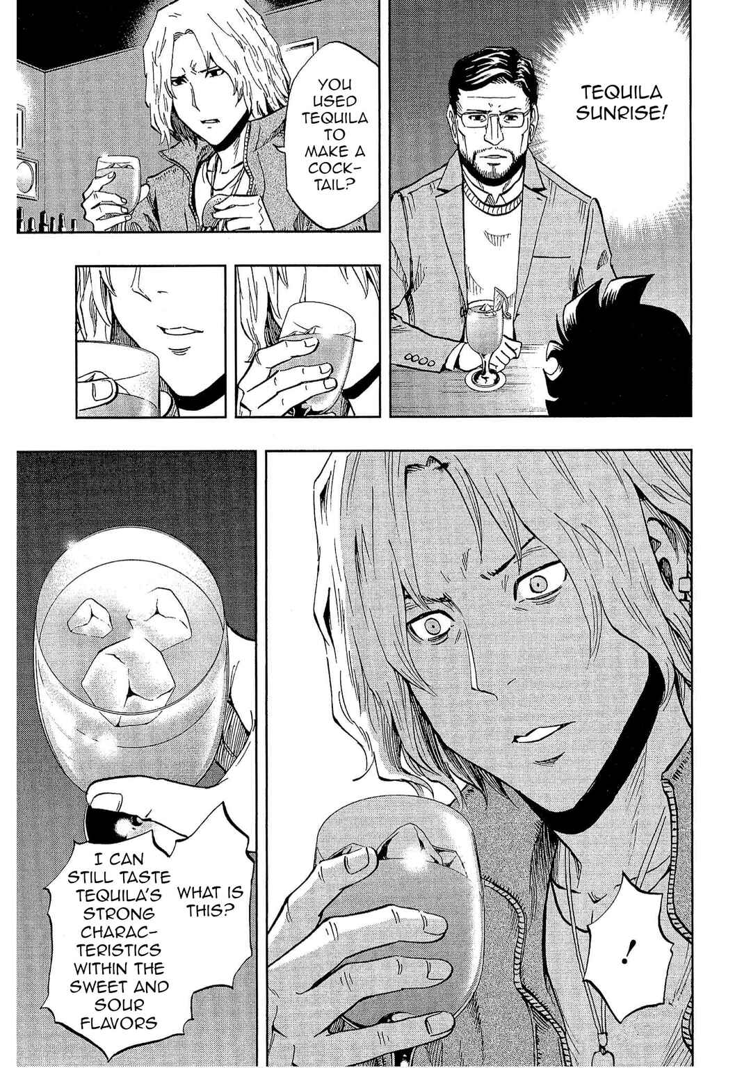 Bartender à Tokyo Chapter 26 - Page 15