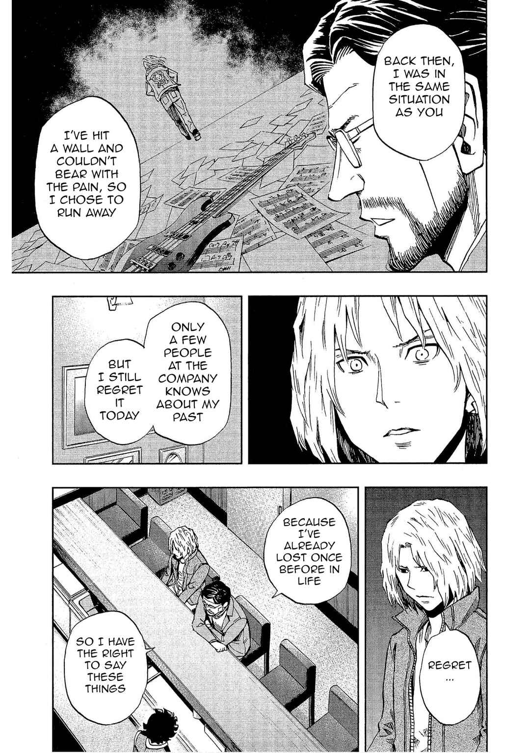 Bartender à Tokyo Chapter 26 - Page 23