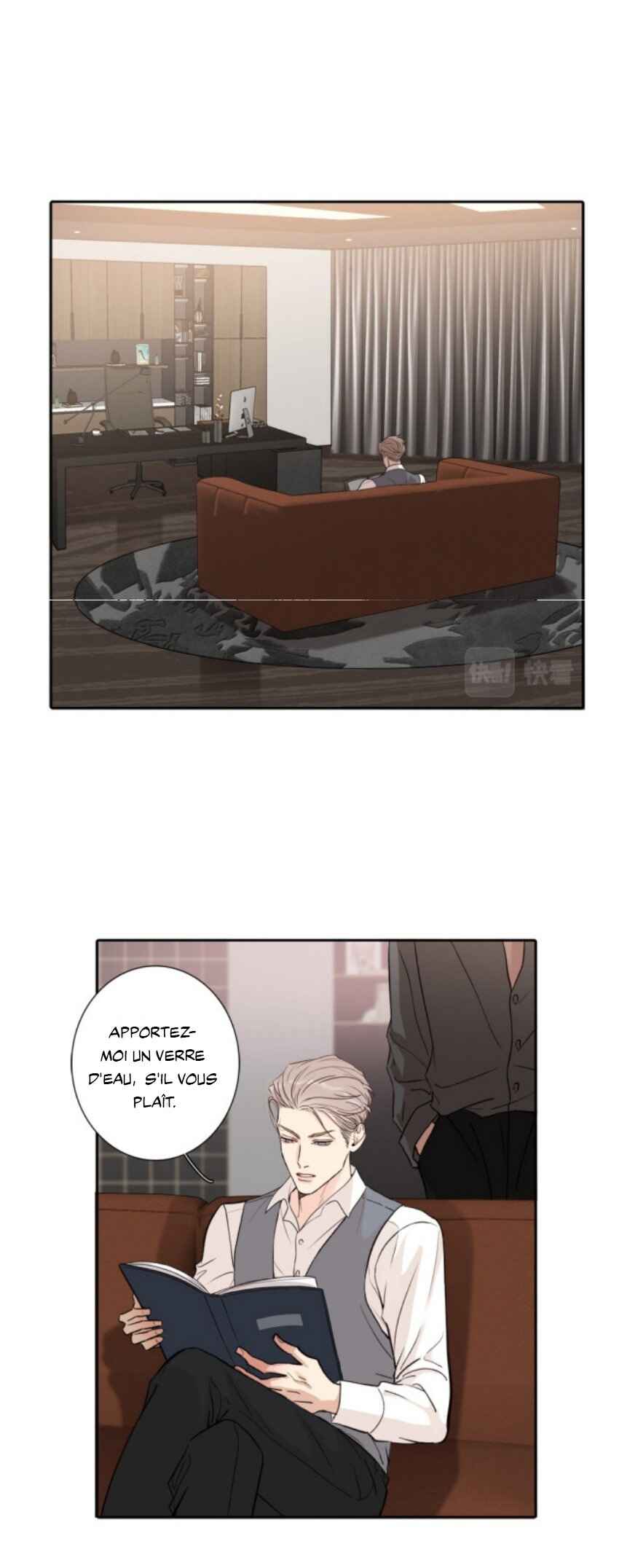Debt of Love Chapter 1 - Page 13