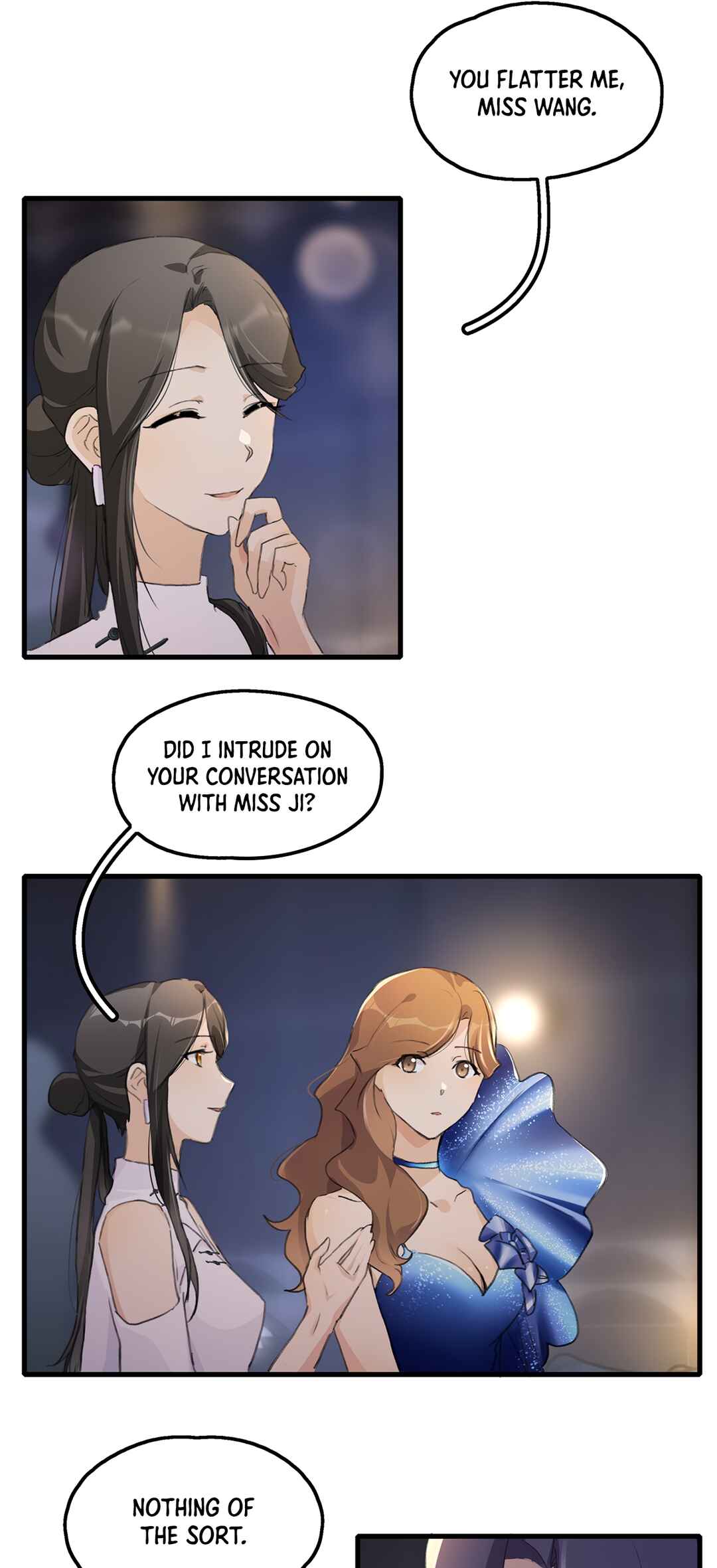 Yú qíng kě dài Chapter 50 - Page 15