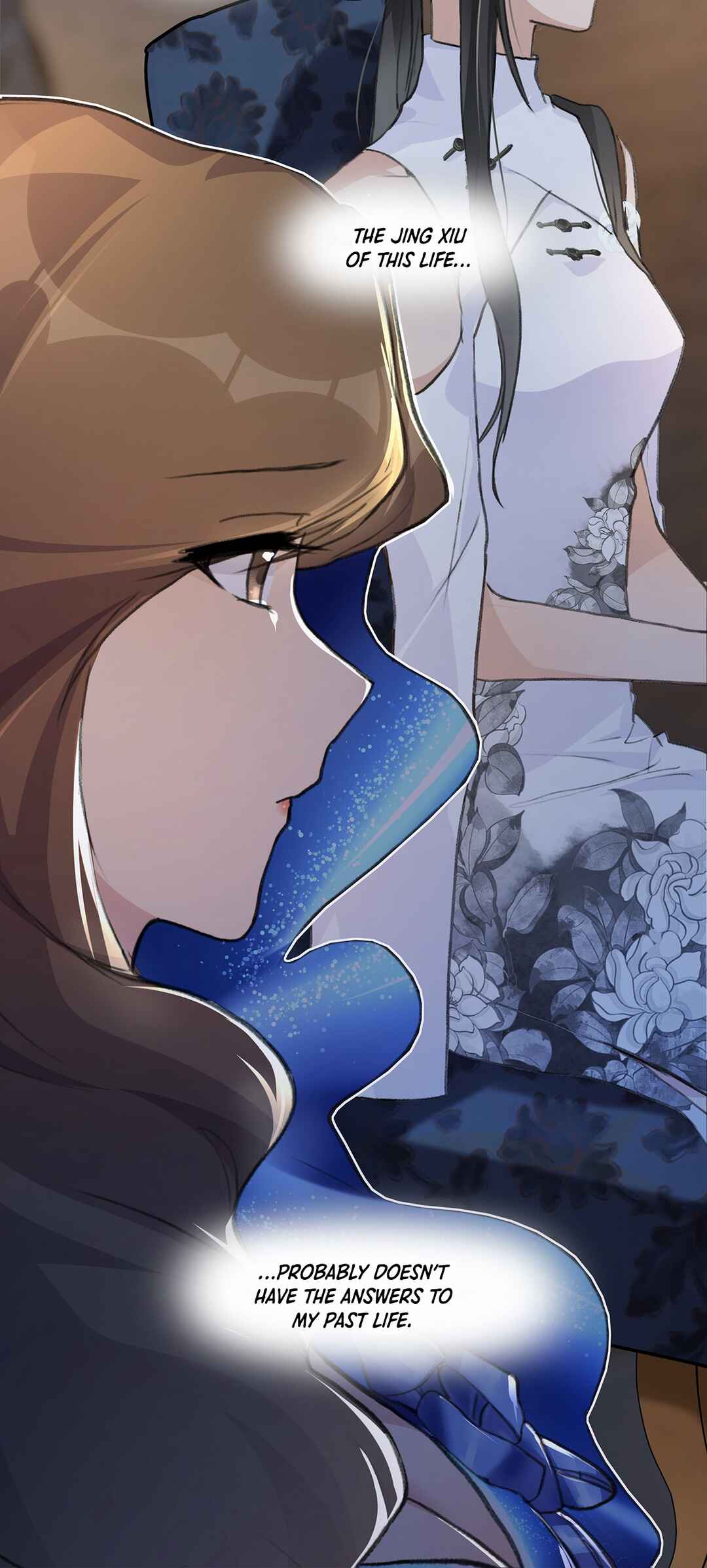 Yú qíng kě dài Chapter 50 - Page 22