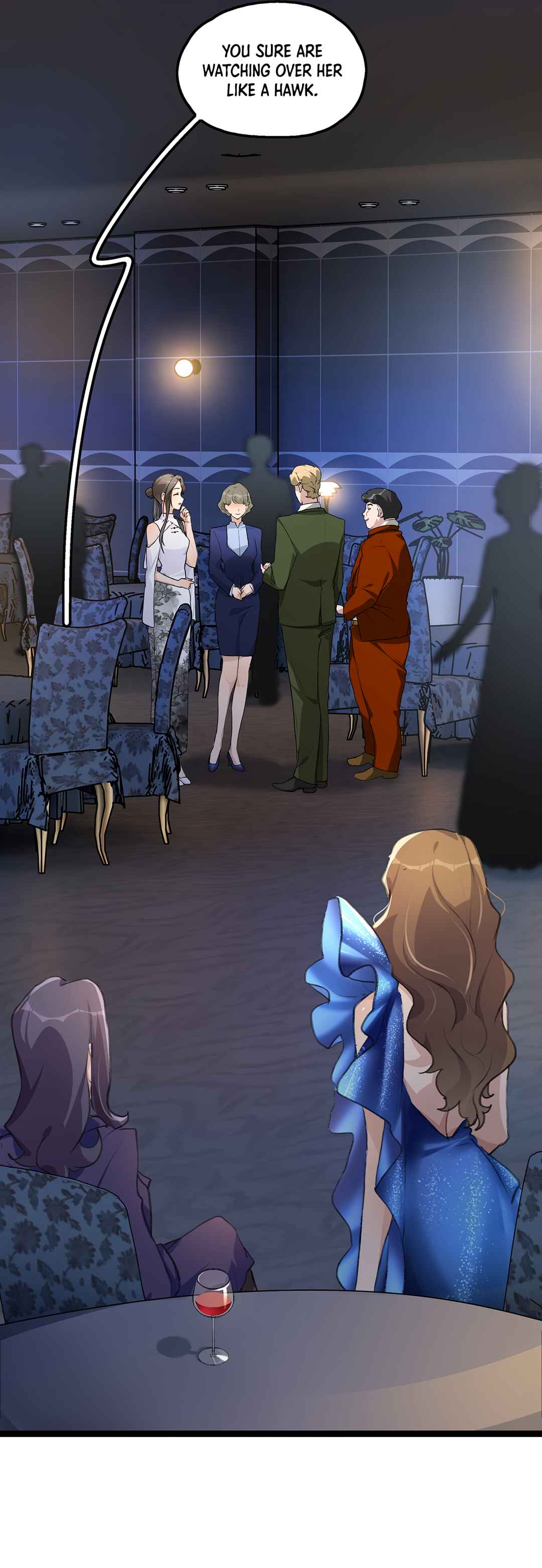 Yú qíng kě dài Chapter 50 - Page 3