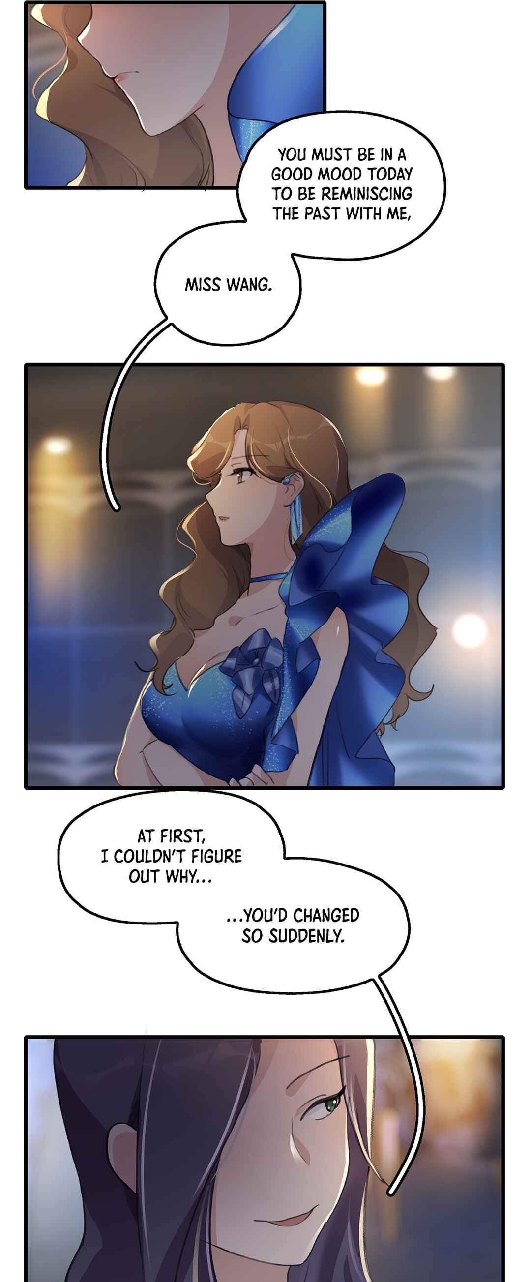 Yú qíng kě dài Chapter 50 - Page 4