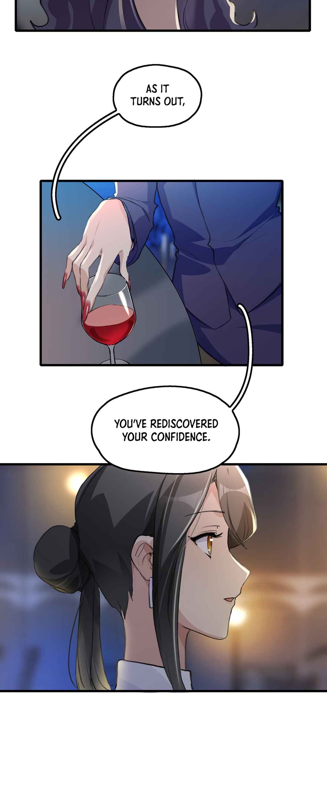 Yú qíng kě dài Chapter 50 - Page 5