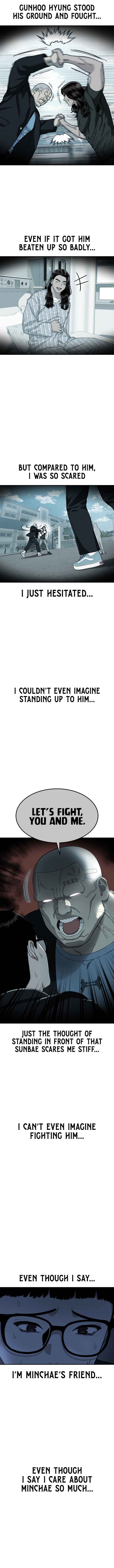 Top 1 Fighting Tutoring Chapter 70 - Page 10