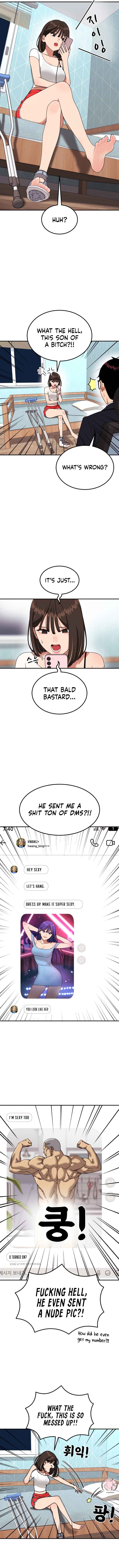 Top 1 Fighting Tutoring Chapter 70 - Page 13