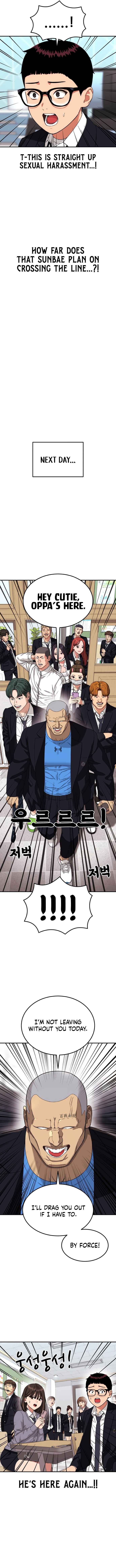 Top 1 Fighting Tutoring Chapter 70 - Page 14