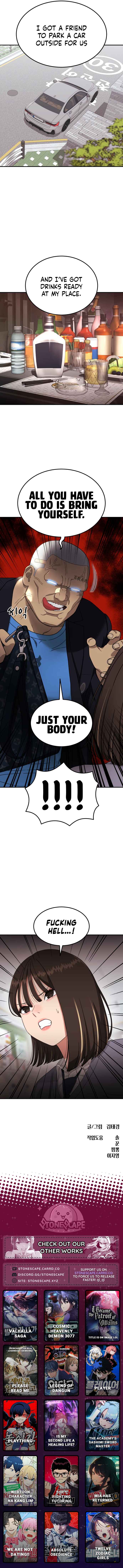 Top 1 Fighting Tutoring Chapter 70 - Page 15