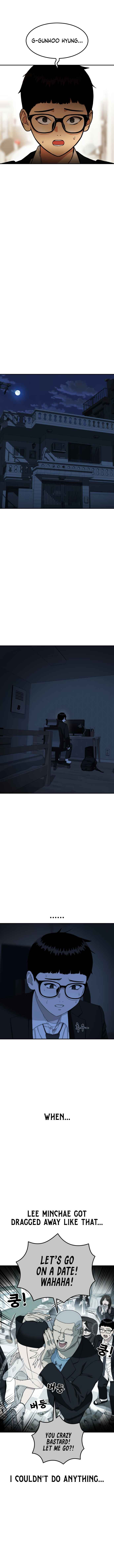 Top 1 Fighting Tutoring Chapter 70 - Page 9