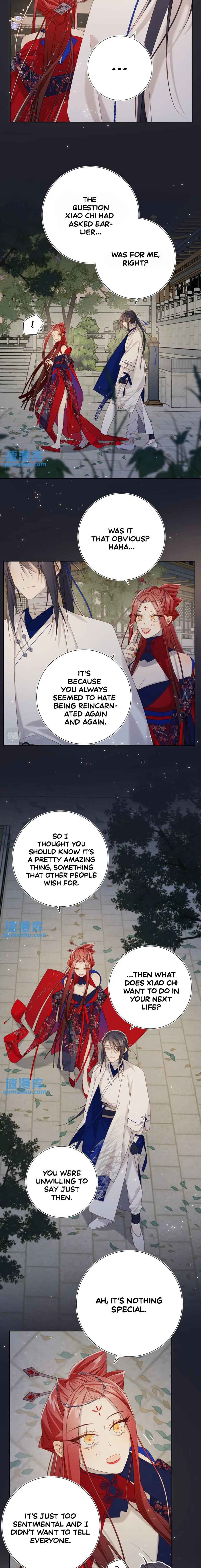 The Villainess Refuses to Flirt With the Male Lead Chapter 96 - Page 6