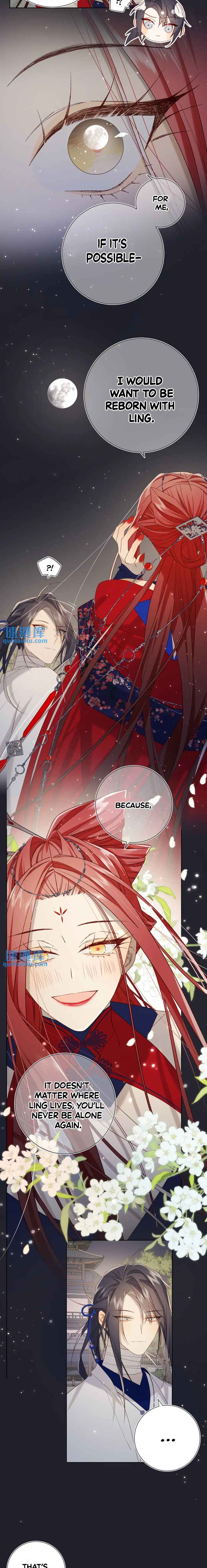 The Villainess Refuses to Flirt With the Male Lead Chapter 96 - Page 7