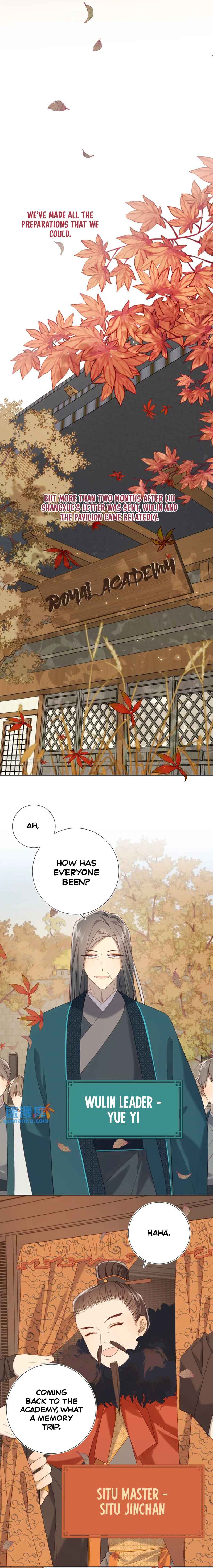 The Villainess Refuses to Flirt With the Male Lead Chapter 96 - Page 9