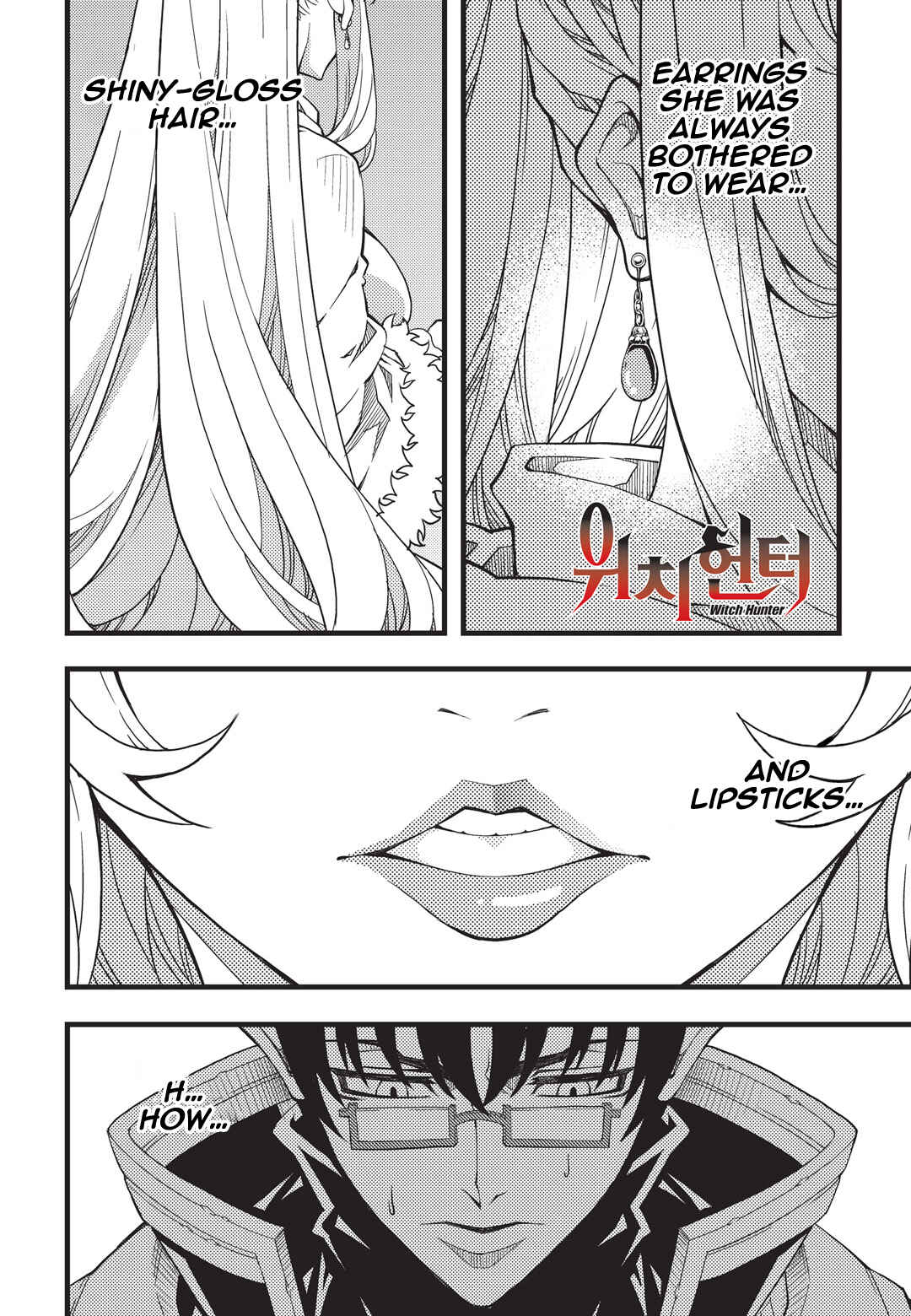 Witch Hunter Chapter 167 - Page 3