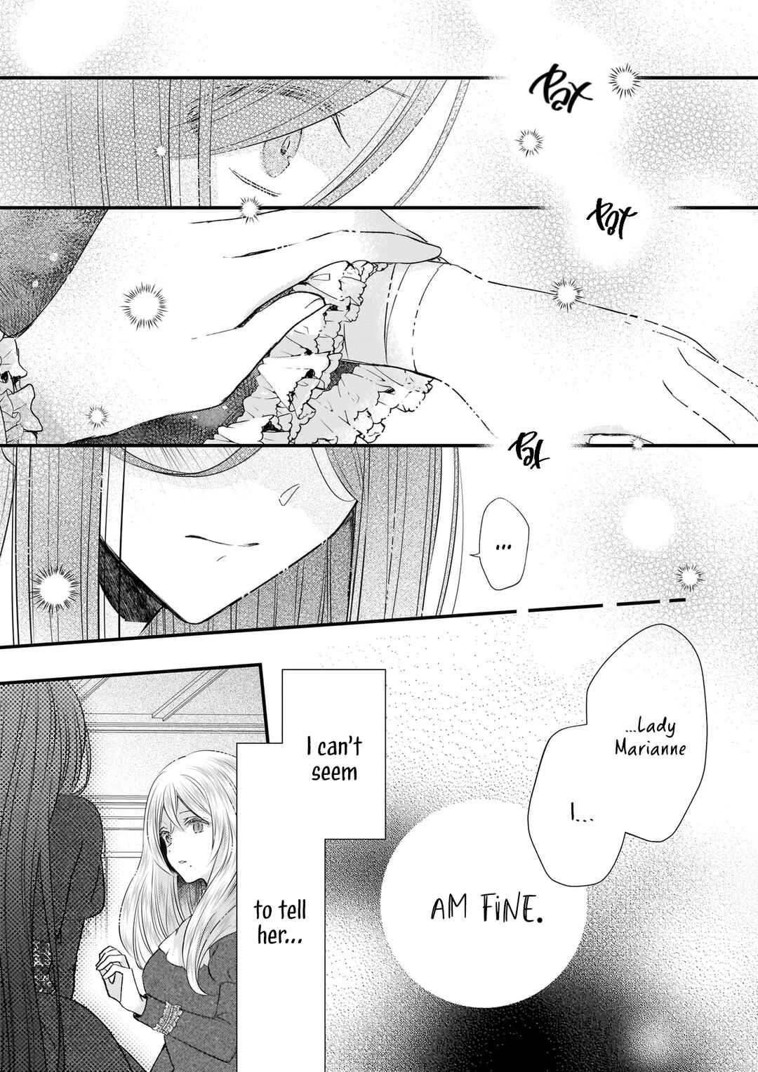 Konyakusha wa, watashi no imouto ni koi o suru Chapter 26.1 - Page 13
