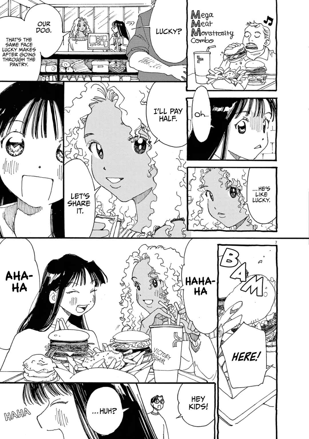 Alice, Dokomademo Chapter 25 - Page 7