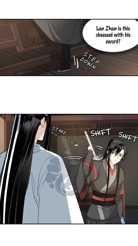 Módào Zǔshī Chapter 67 - Page 17