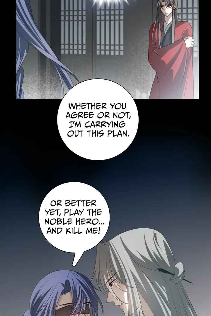 In My Death, I Became My Brother's Regret Chapter 41 - Page 35