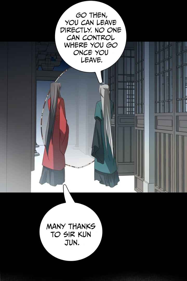 In My Death, I Became My Brother's Regret Chapter 41 - Page 45