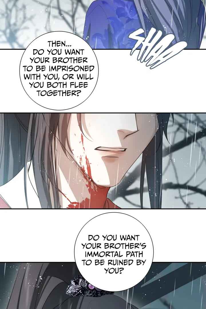 In My Death, I Became My Brother's Regret Chapter 41 - Page 69