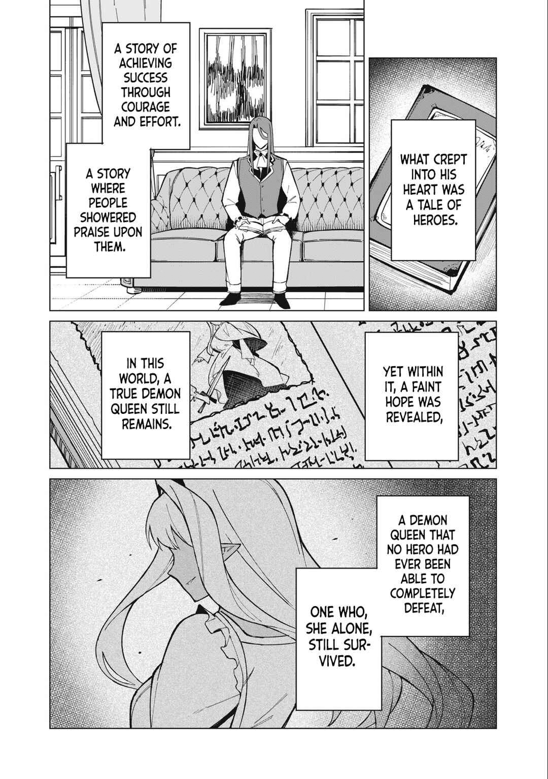 Biryuu Enshoutan ~Jikokouteikan ga Gekitei na Dragon-kyuu Bishoujo Maou wo, Yuusha ga Icharabu de Taijisuru Ohanashi~ Chapter 29 - Page 15
