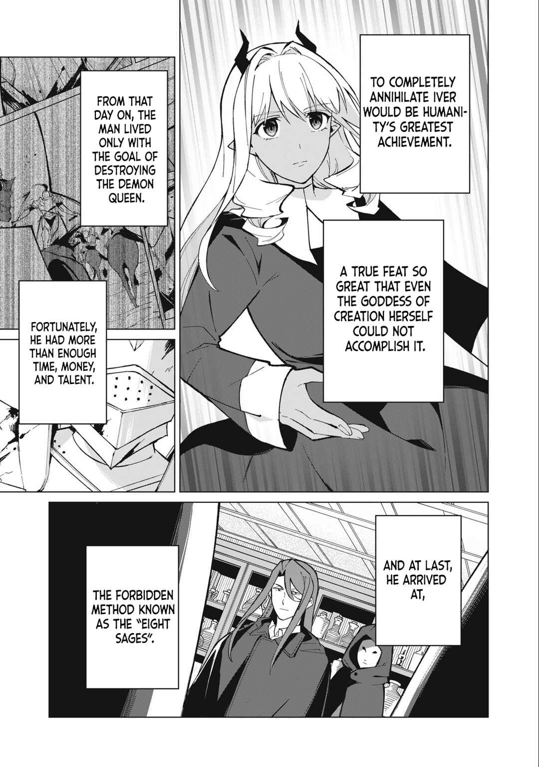 Biryuu Enshoutan ~Jikokouteikan ga Gekitei na Dragon-kyuu Bishoujo Maou wo, Yuusha ga Icharabu de Taijisuru Ohanashi~ Chapter 29 - Page 16