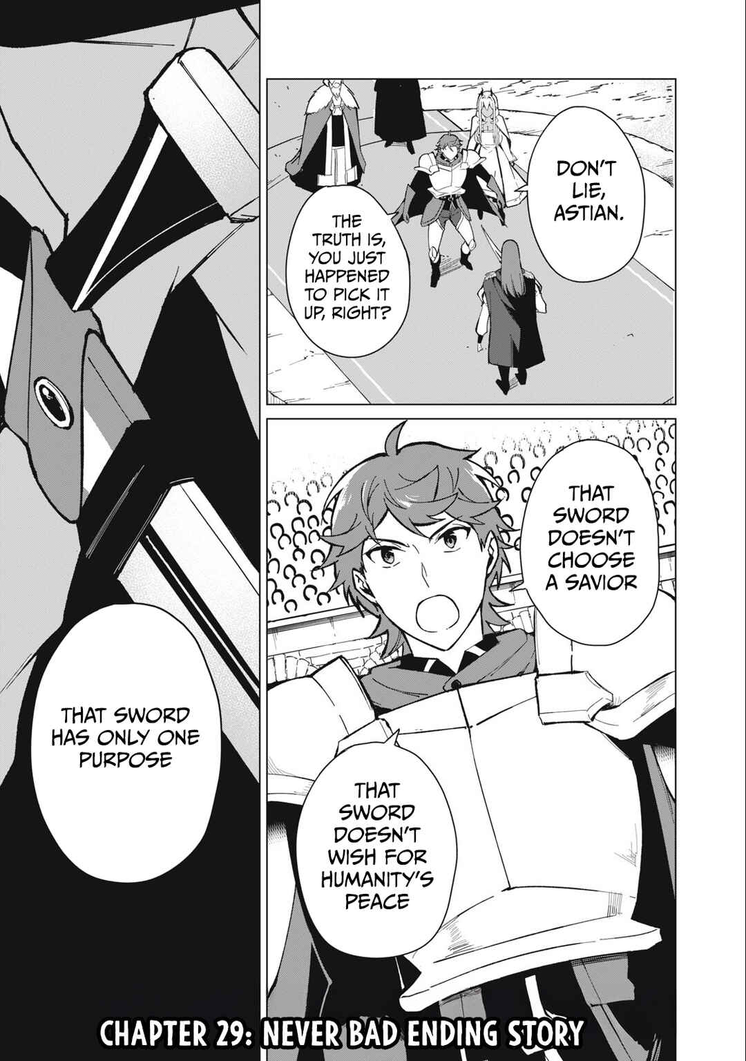 Biryuu Enshoutan ~Jikokouteikan ga Gekitei na Dragon-kyuu Bishoujo Maou wo, Yuusha ga Icharabu de Taijisuru Ohanashi~ Chapter 29 - Page 2