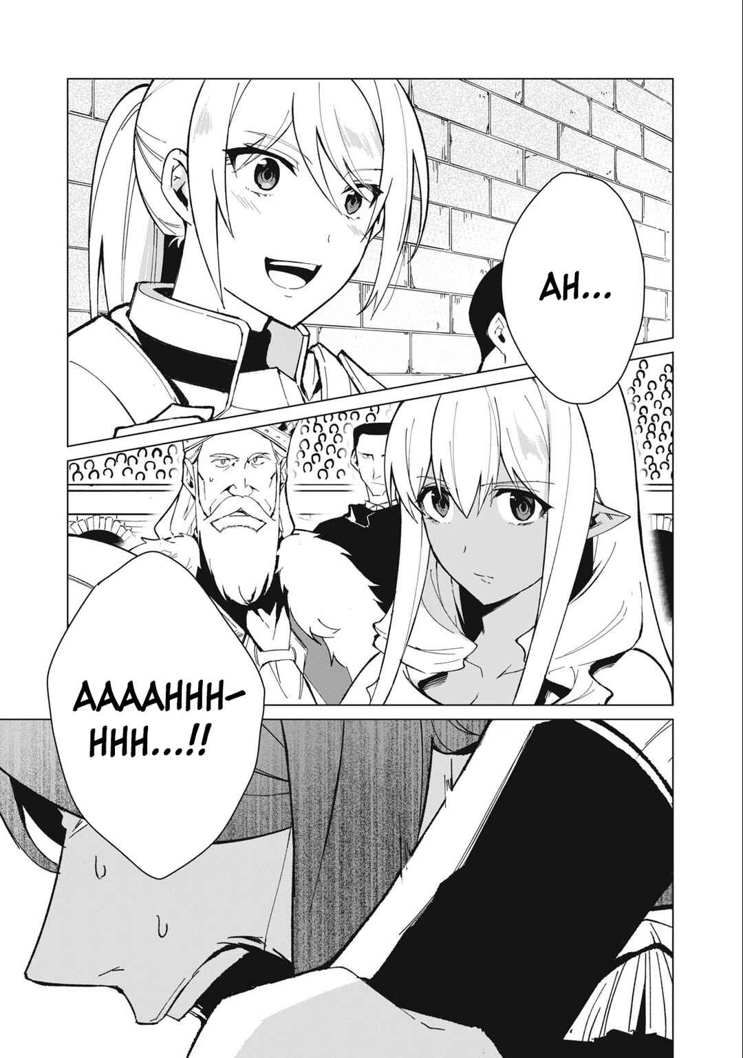 Biryuu Enshoutan ~Jikokouteikan ga Gekitei na Dragon-kyuu Bishoujo Maou wo, Yuusha ga Icharabu de Taijisuru Ohanashi~ Chapter 29 - Page 4