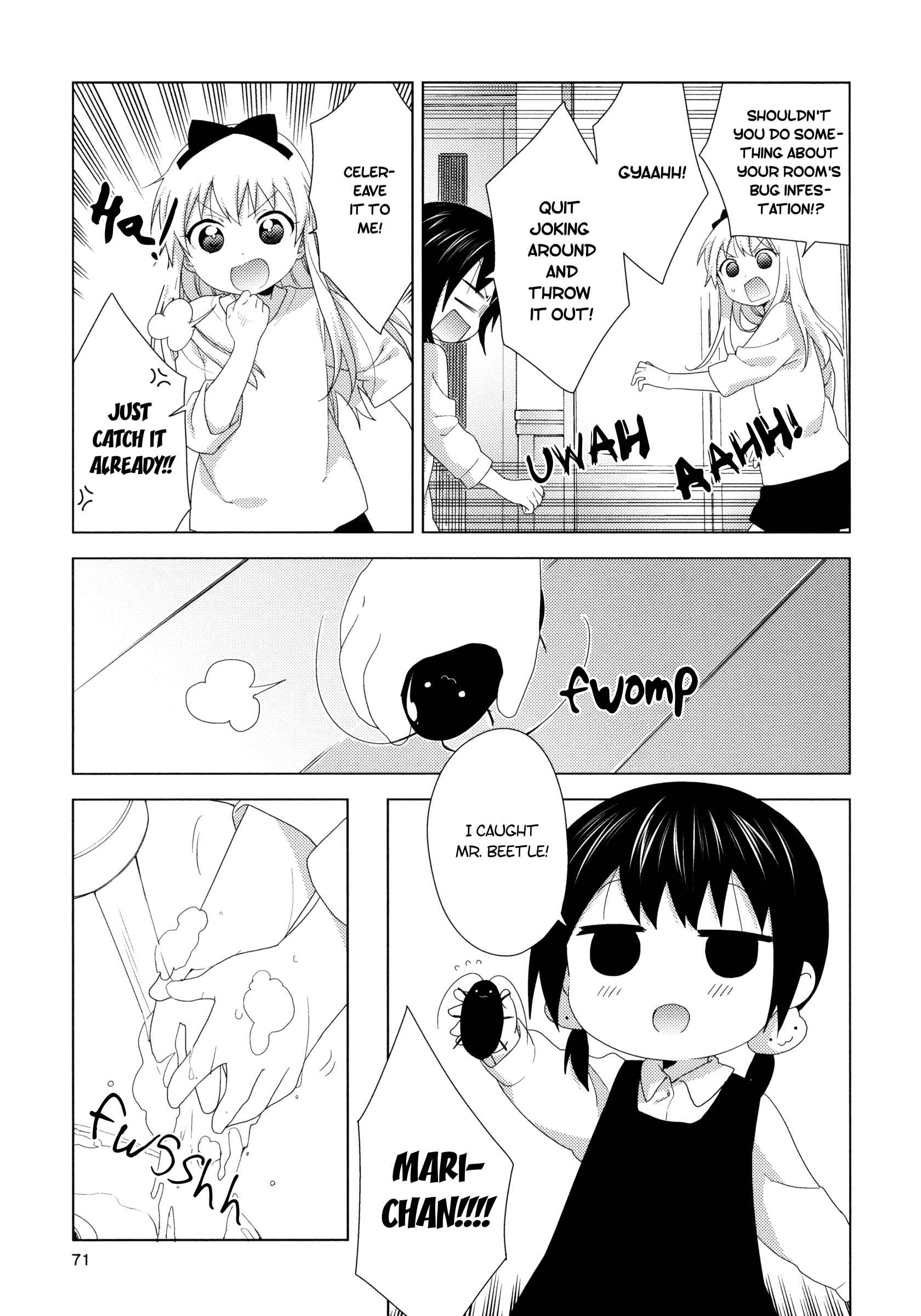Yuru Yuri Chapter 143 - Page 11