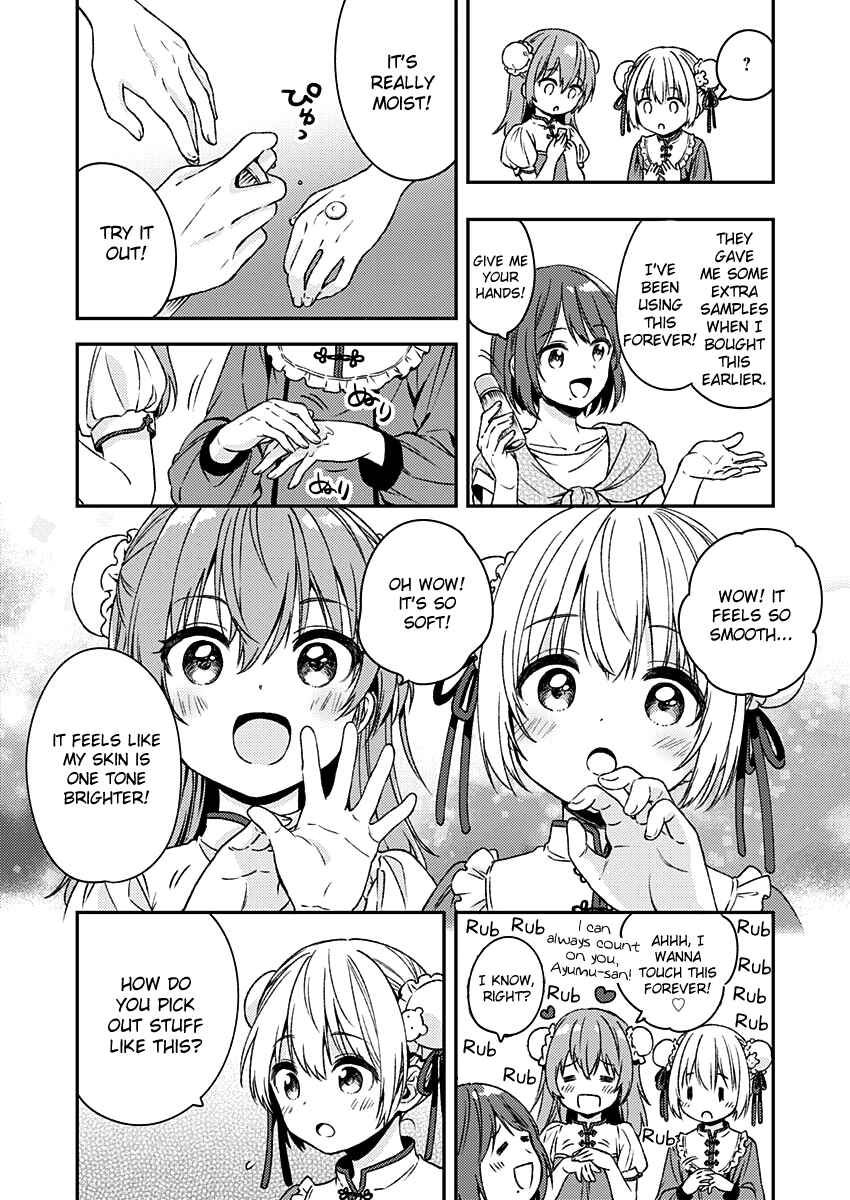 Love Me for Who I Am Chapter 11 - Page 12