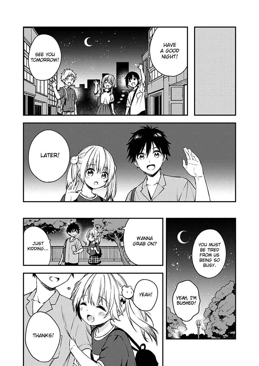 Love Me for Who I Am Chapter 11 - Page 15