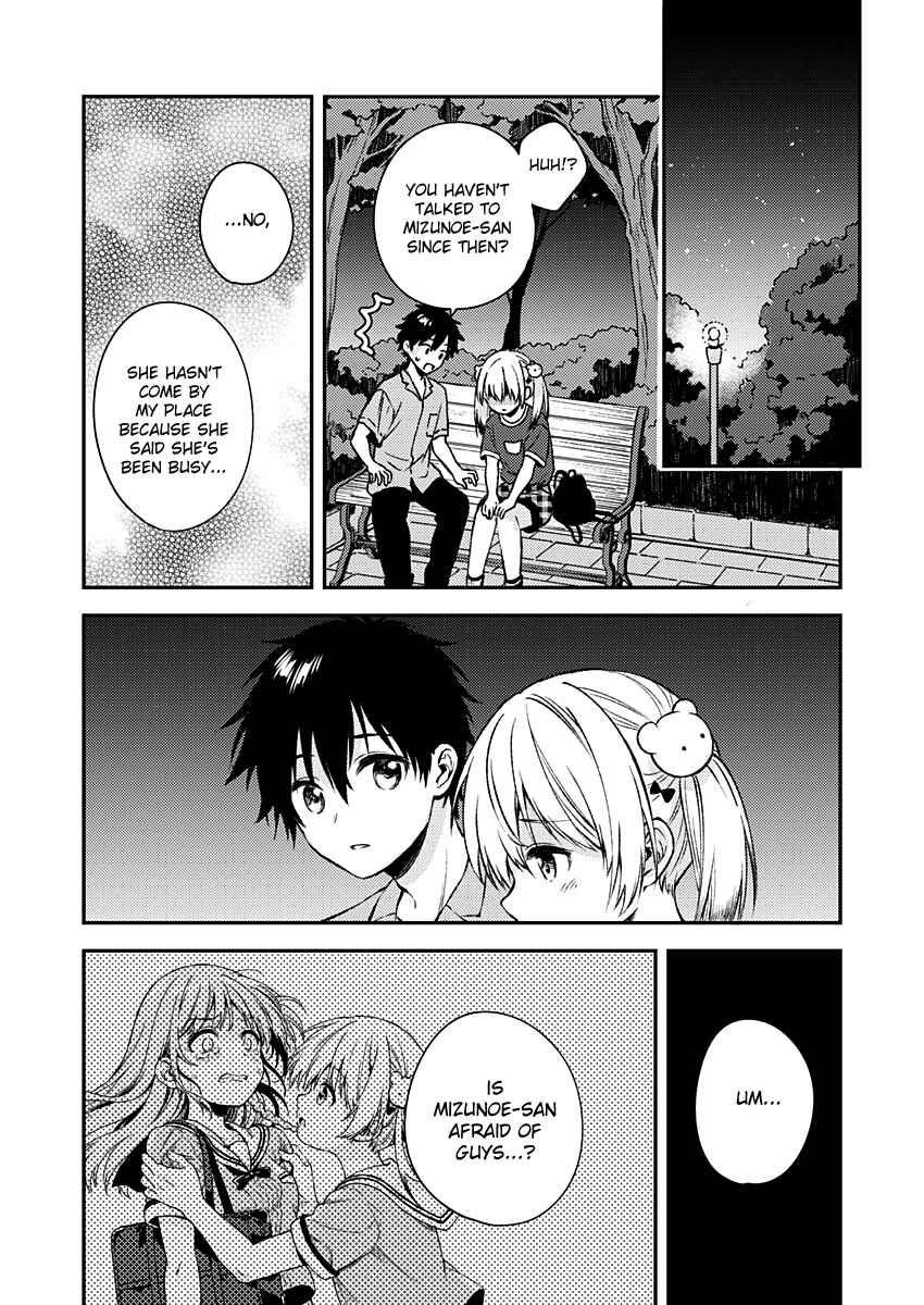 Love Me for Who I Am Chapter 11 - Page 17