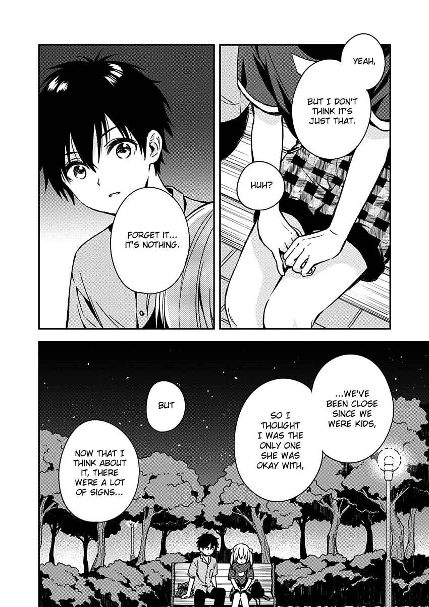 Love Me for Who I Am Chapter 11 - Page 18