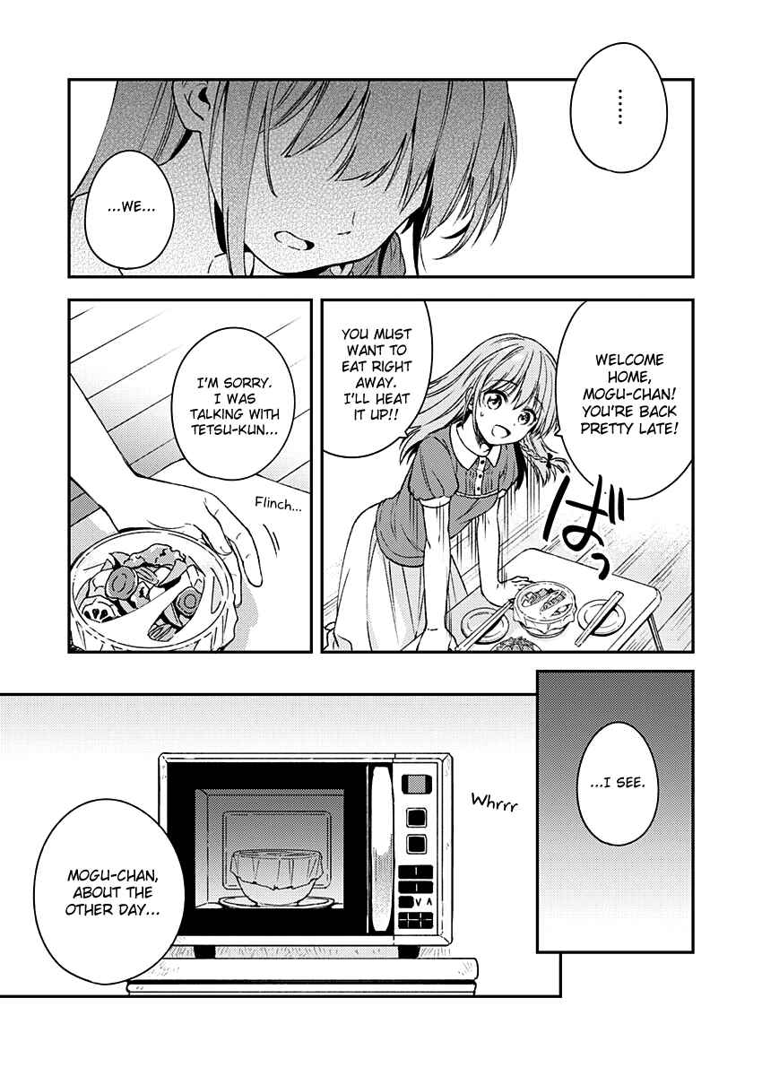 Love Me for Who I Am Chapter 11 - Page 23