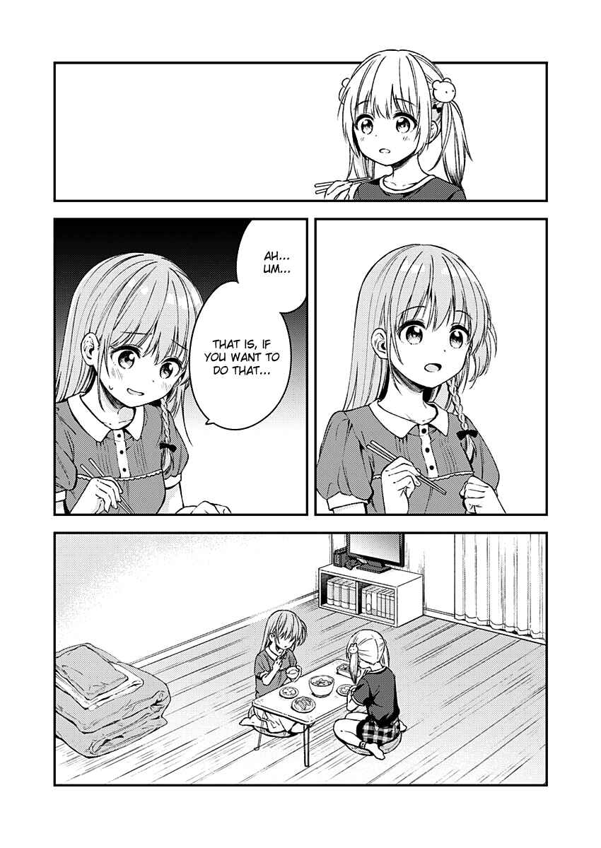 Love Me for Who I Am Chapter 11 - Page 26