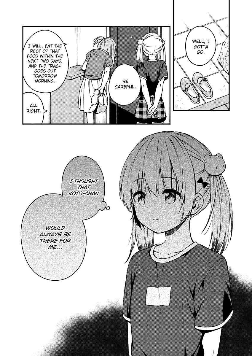 Love Me for Who I Am Chapter 11 - Page 27