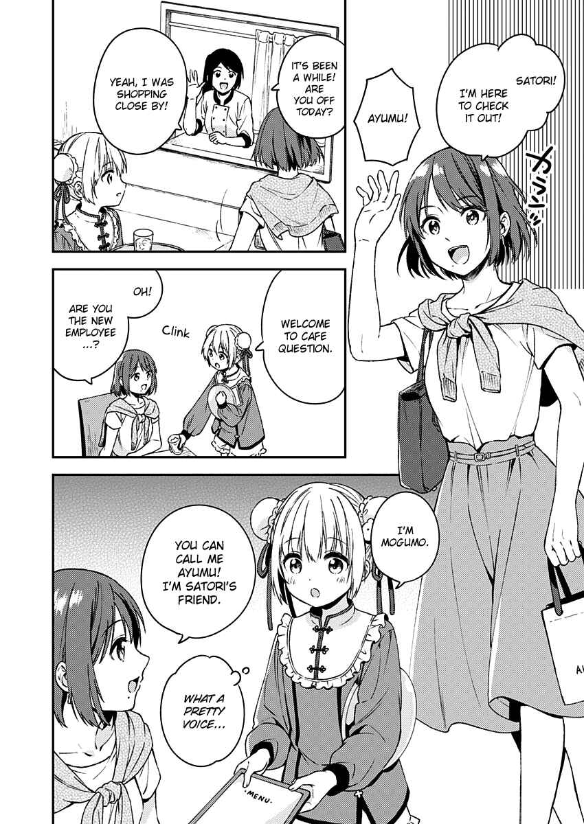 Love Me for Who I Am Chapter 11 - Page 8