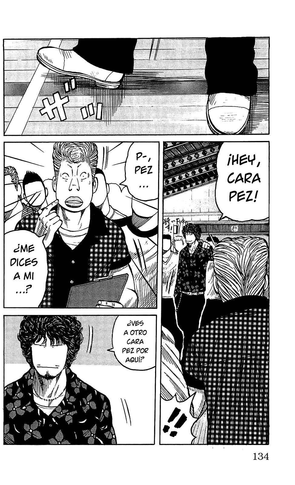 WORST Chapter 107 - Page 25