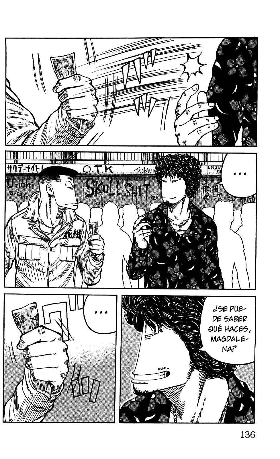 WORST Chapter 107 - Page 27