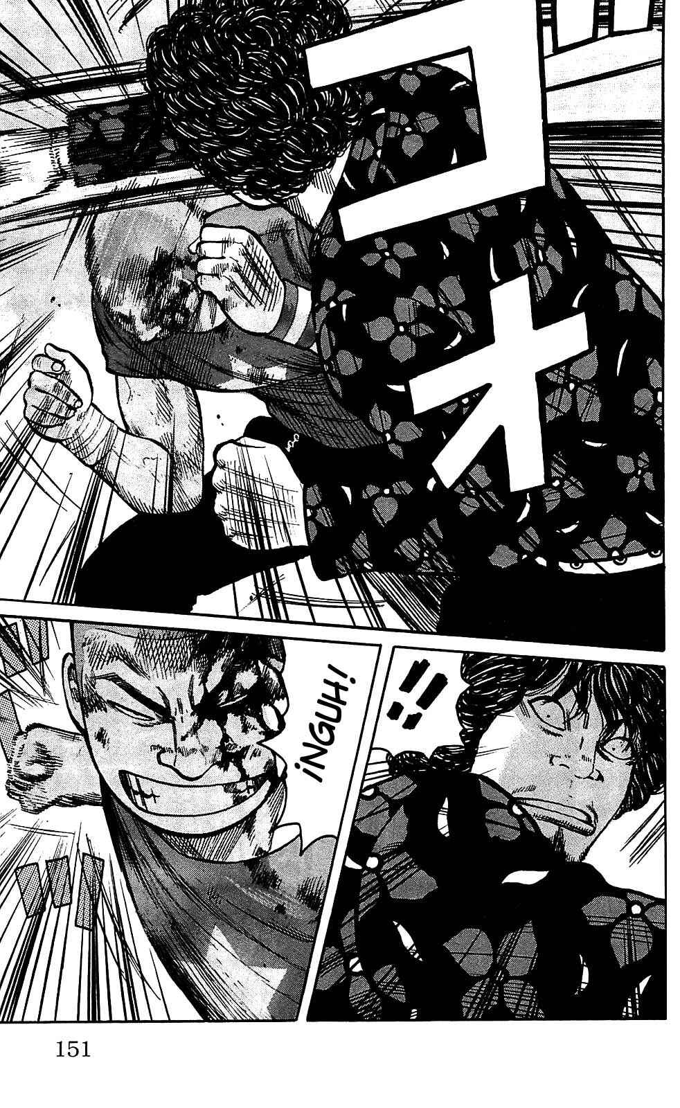 WORST Chapter 107 - Page 40
