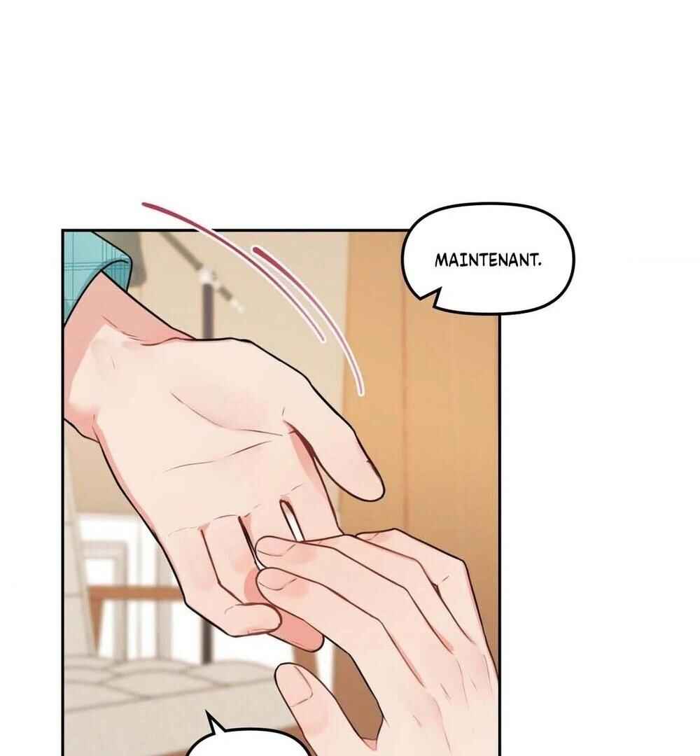 Blood and Love Chapter 61 - Page 20