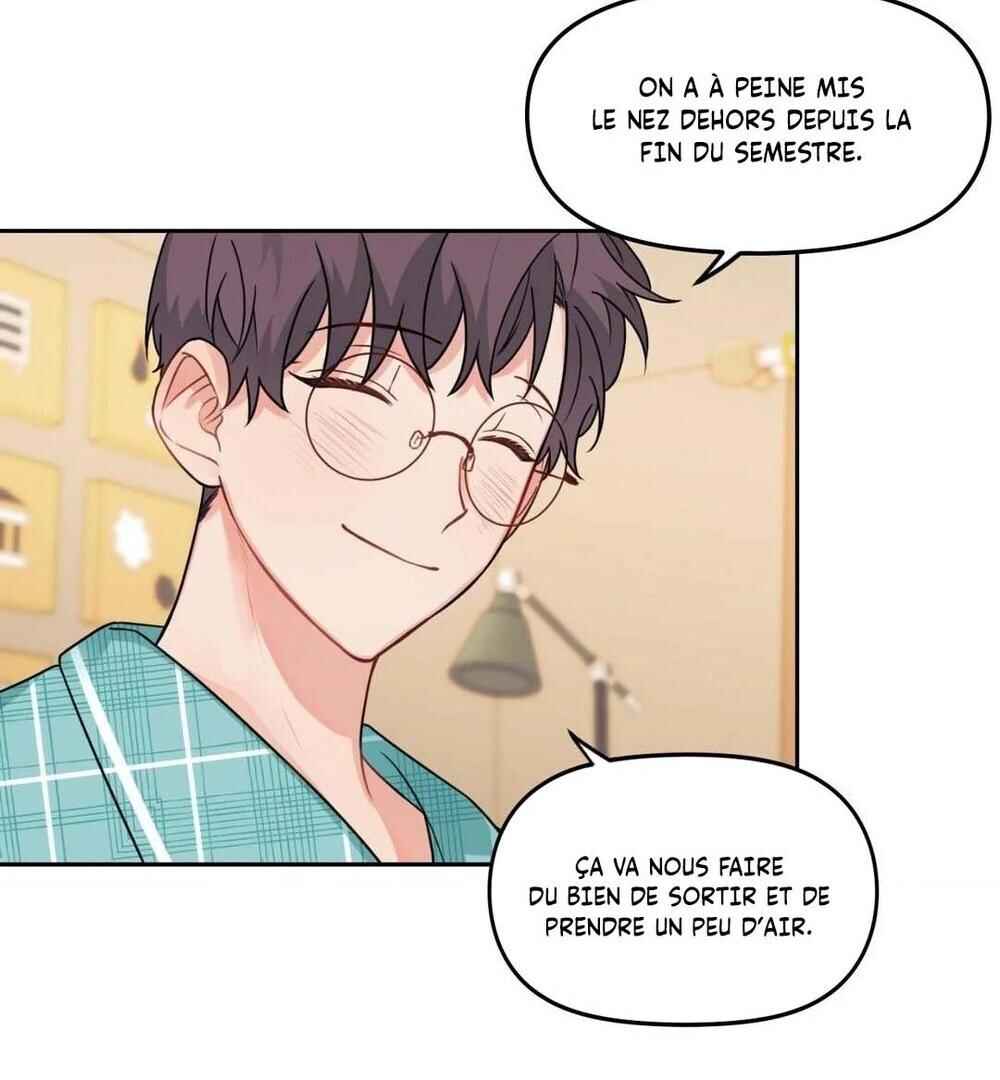 Blood and Love Chapter 61 - Page 23