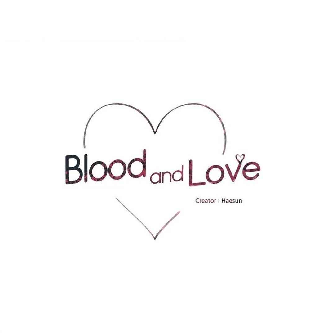 Blood and Love Chapter 61 - Page 25