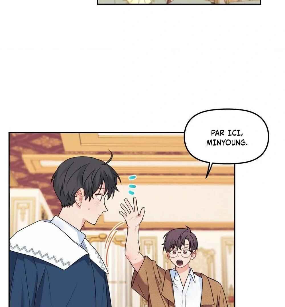 Blood and Love Chapter 61 - Page 28