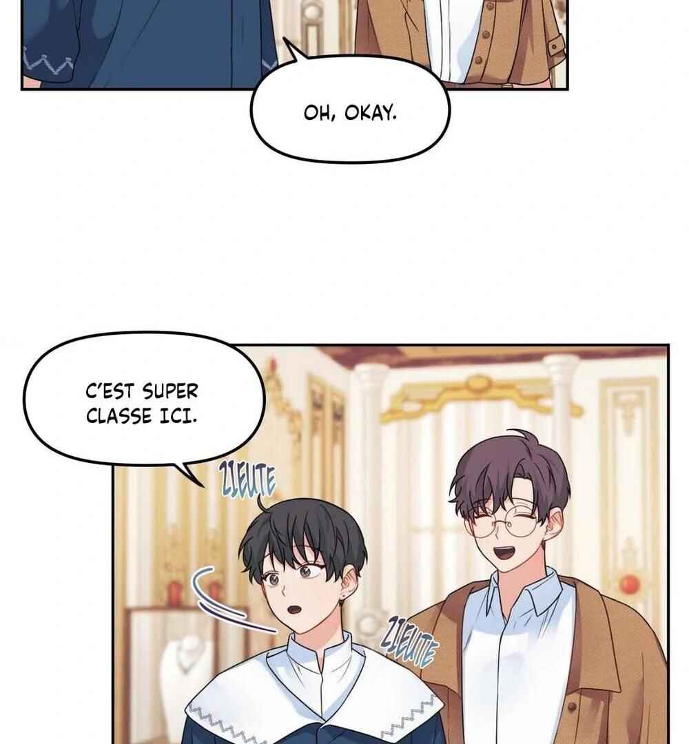 Blood and Love Chapter 61 - Page 29